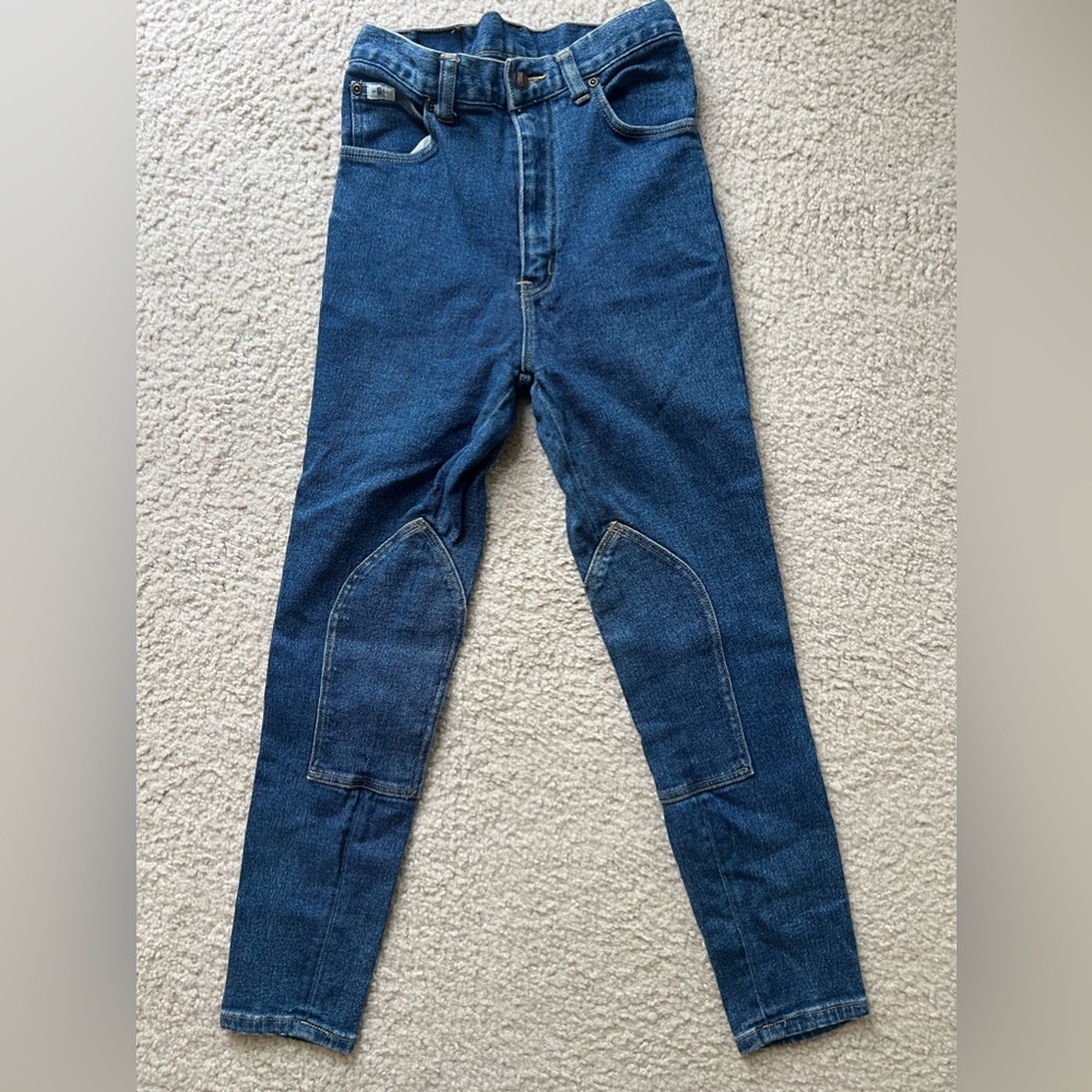 MILLERS VINTAGE BLUE SKINNY JEANS